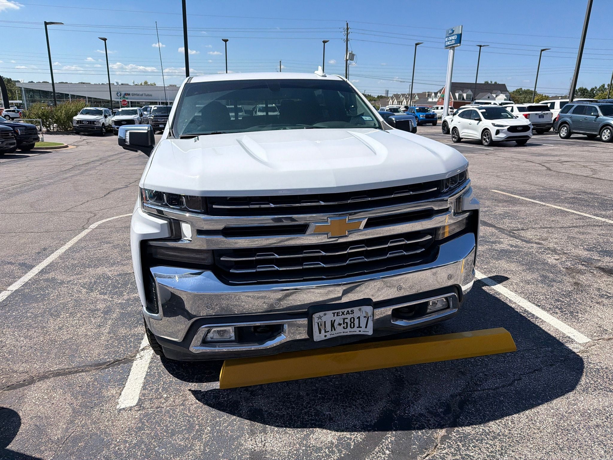 2022 Chevrolet Silverado 1500 LTD LTZ