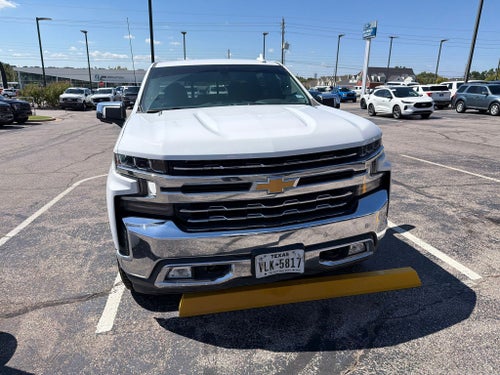 2022 Chevrolet Silverado 1500 LTD LTZ