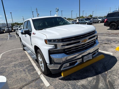 2022 Chevrolet Silverado 1500 LTD LTZ