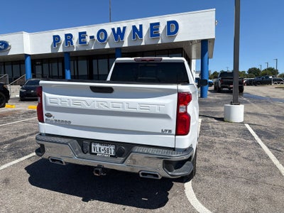 2022 Chevrolet Silverado 1500 LTD LTZ