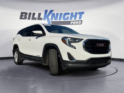 2020 GMC Terrain SLE
