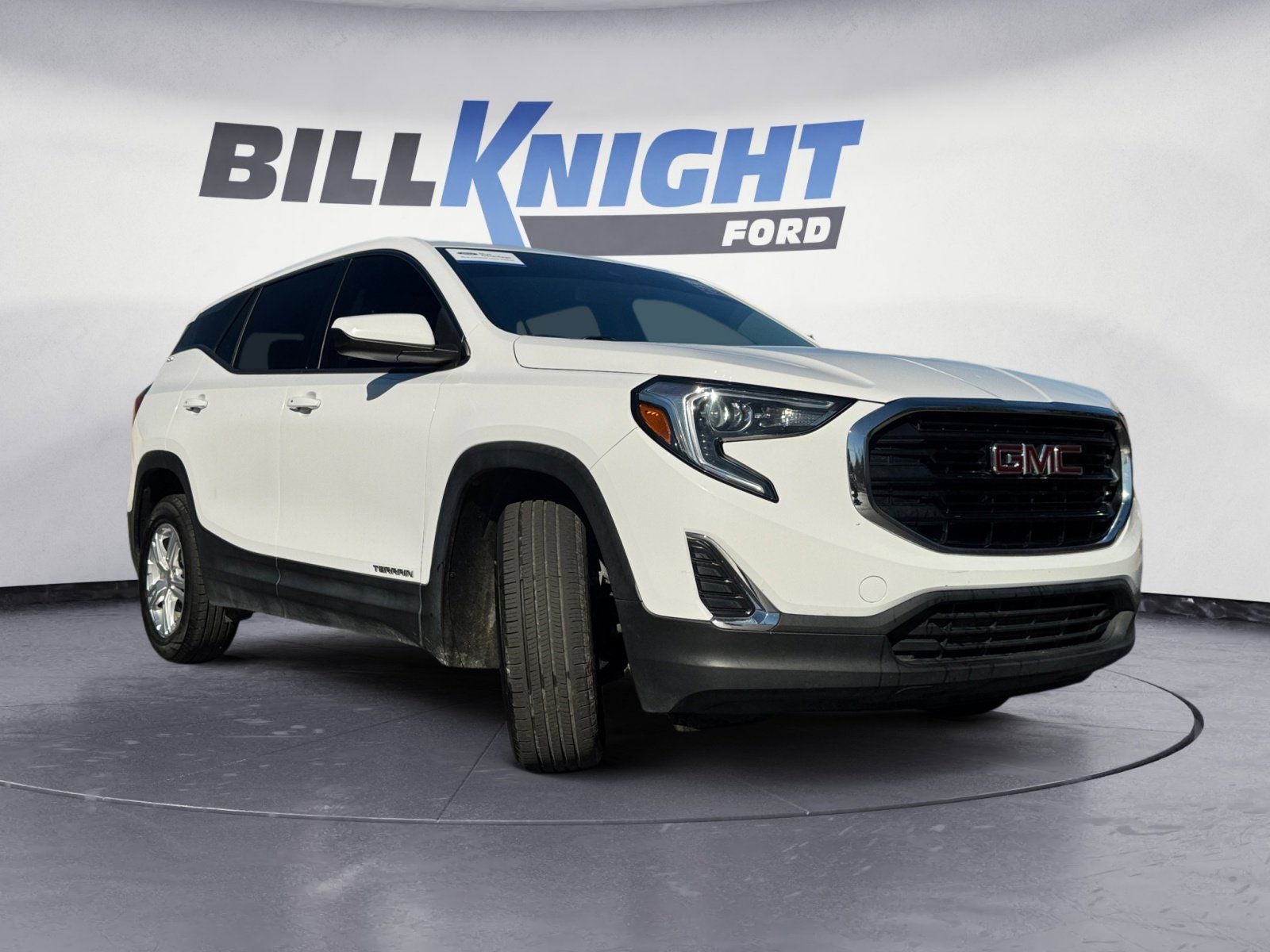 2020 GMC Terrain SLE
