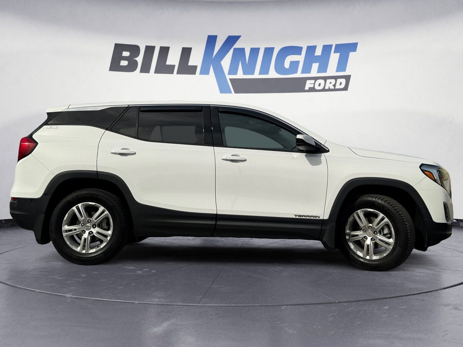 2018 GMC Terrain SLE