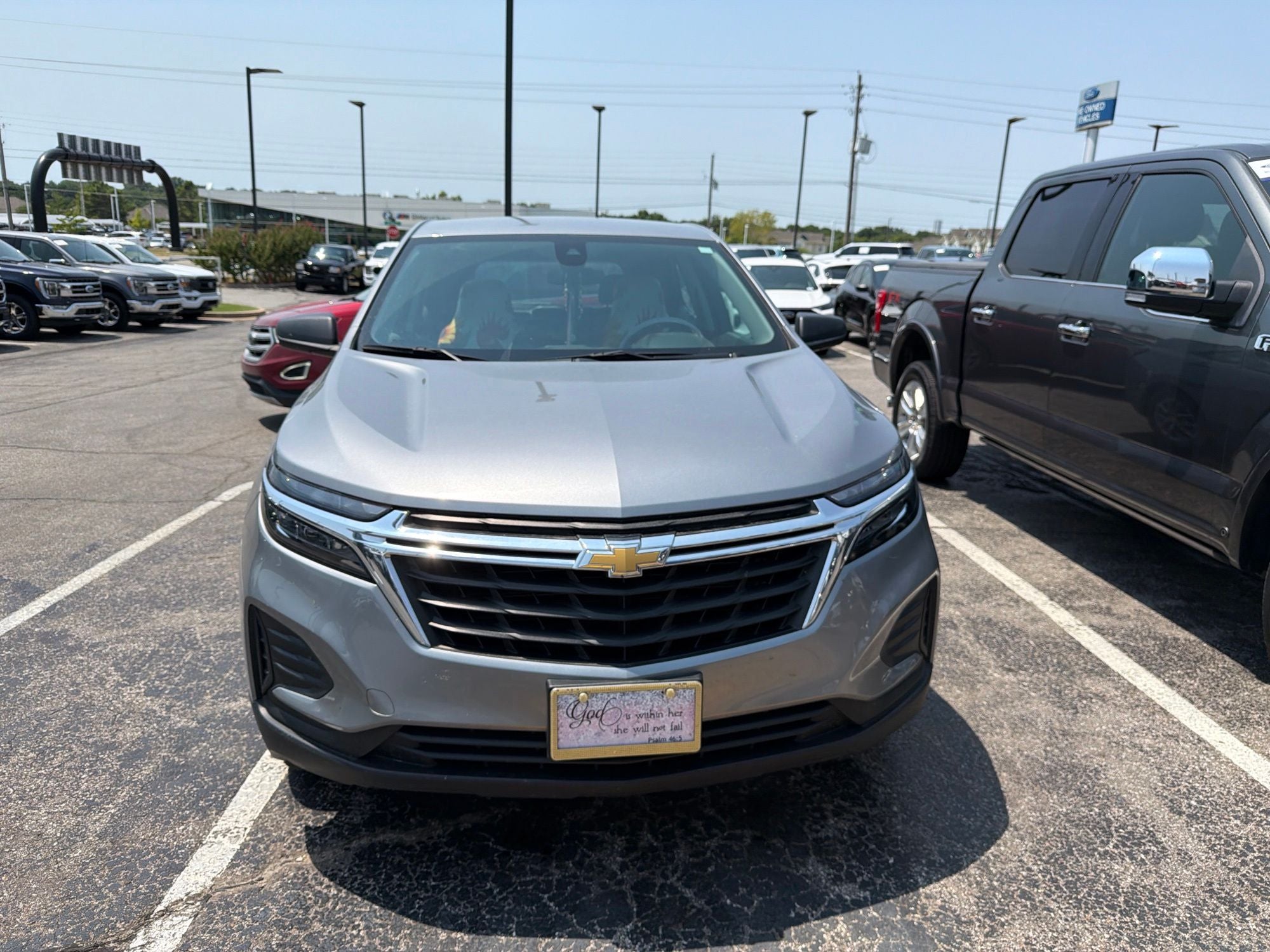 2024 Chevrolet Equinox LS