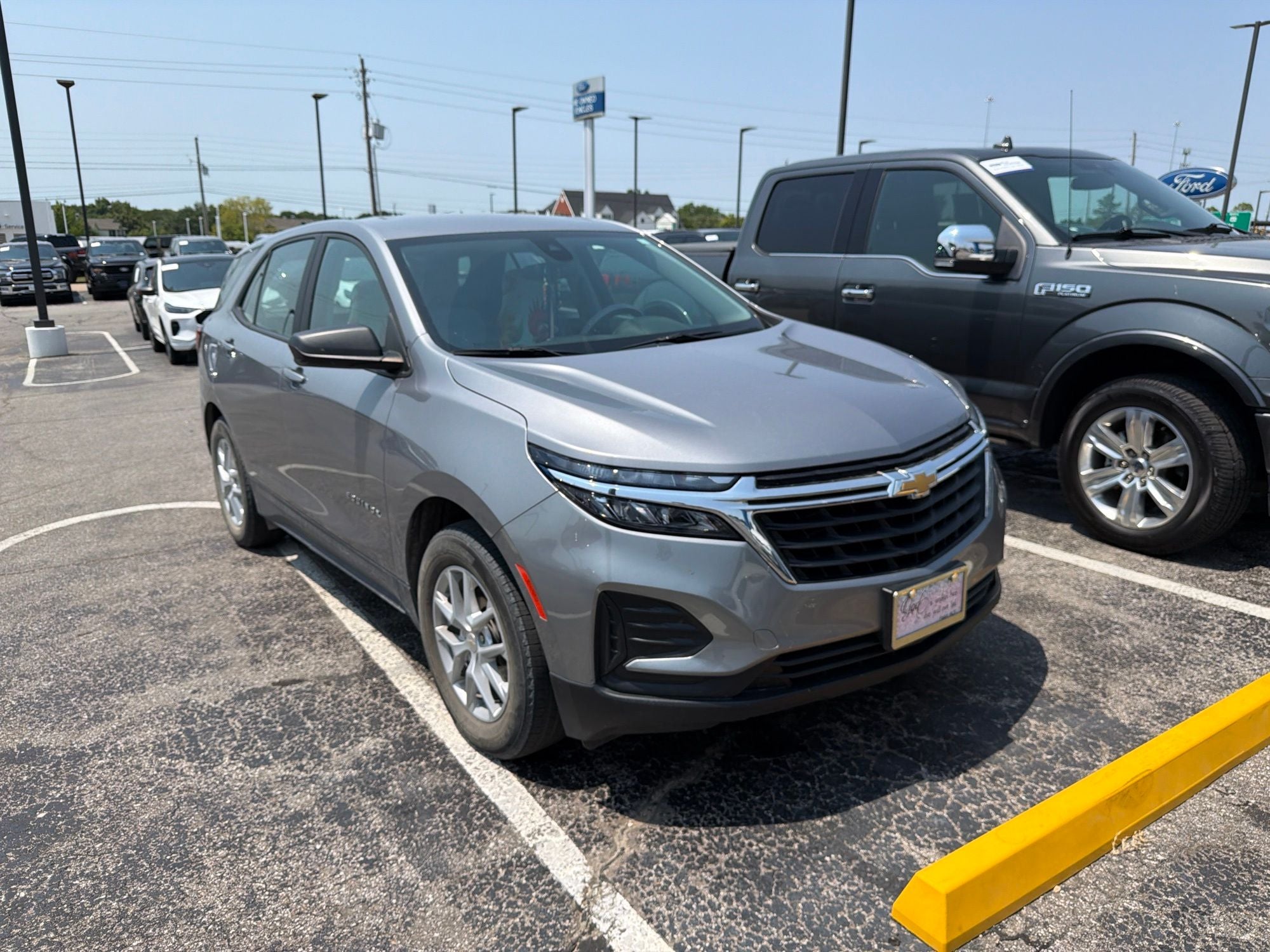 2024 Chevrolet Equinox LS