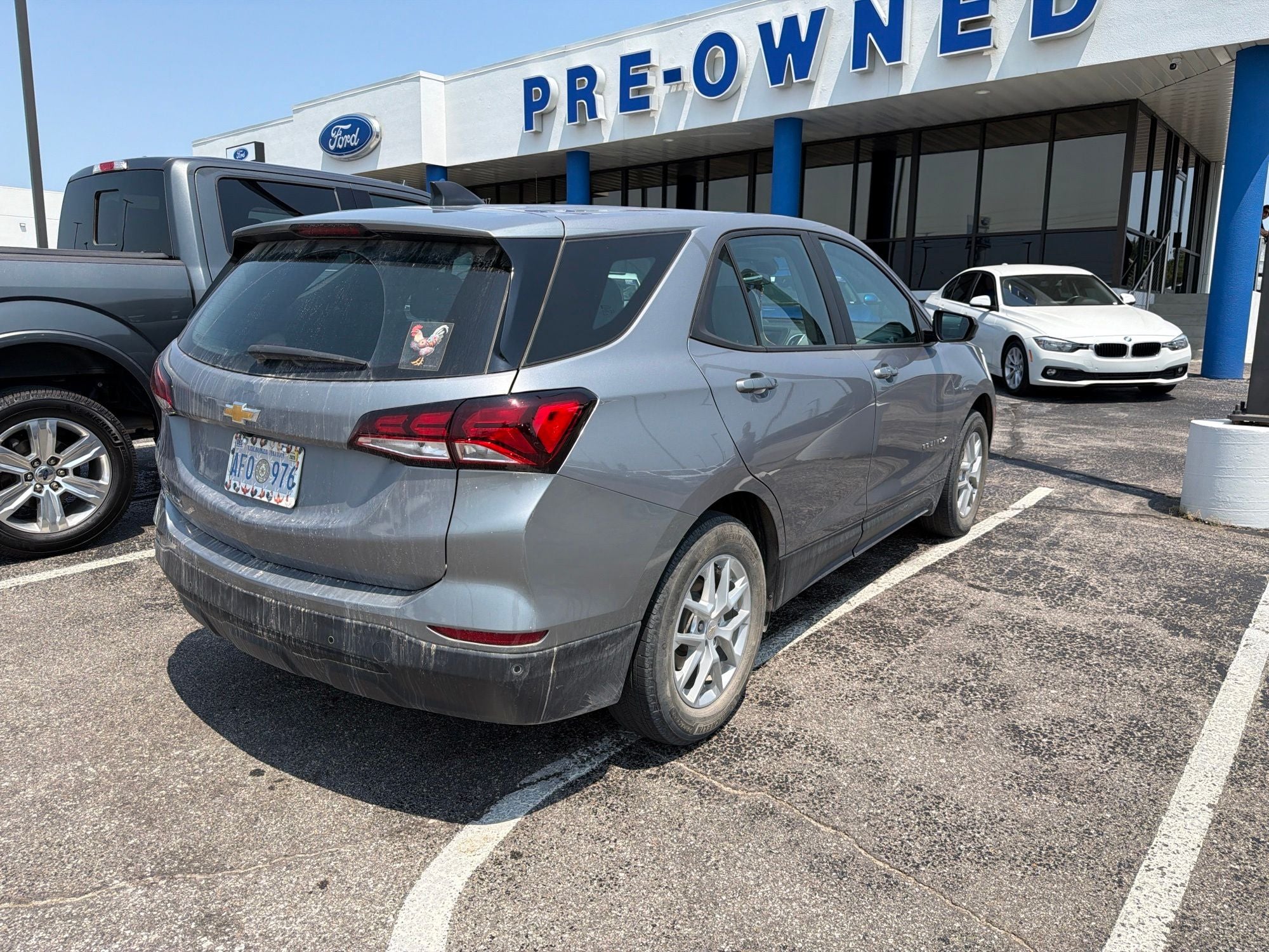 2024 Chevrolet Equinox LS