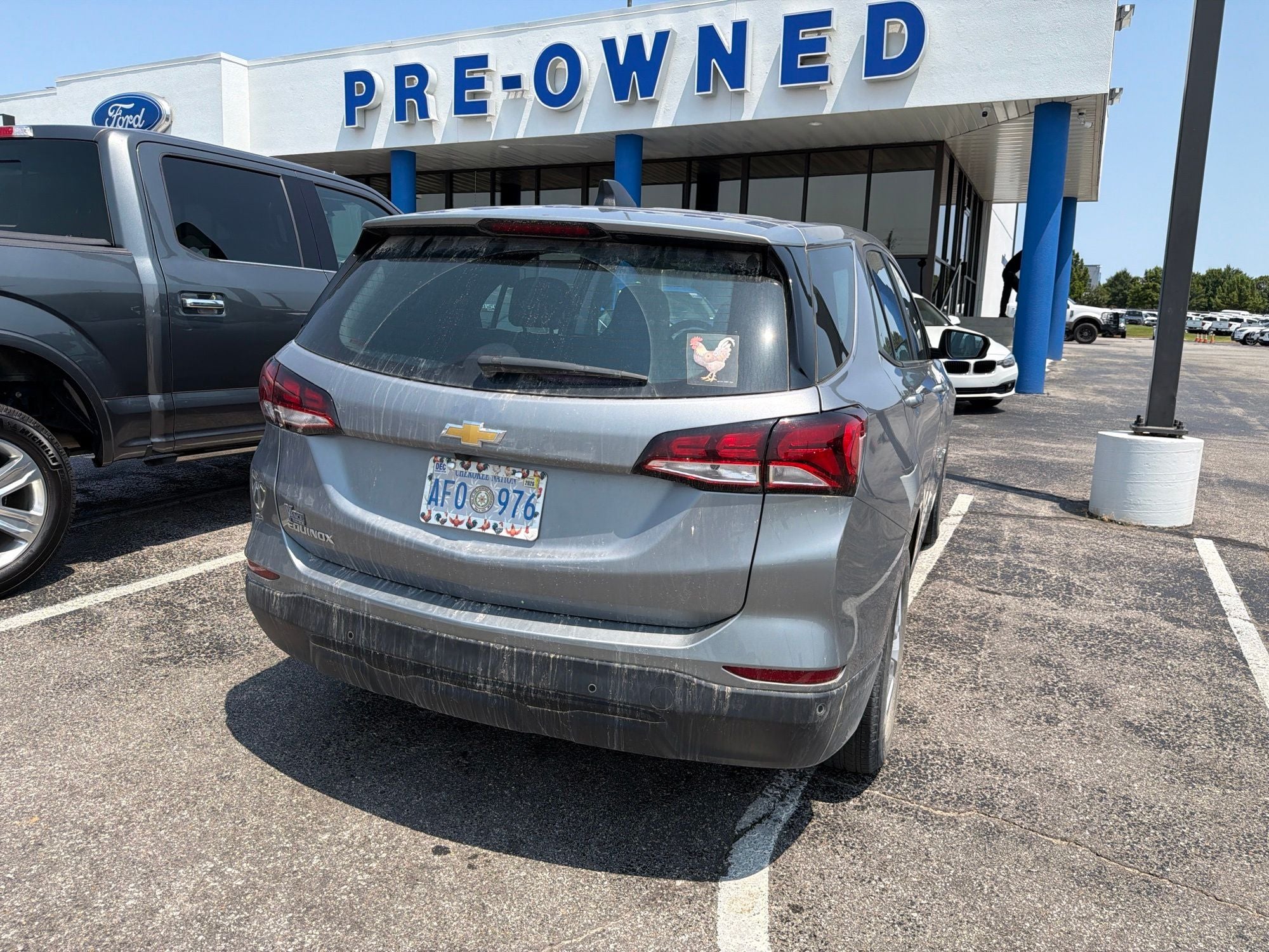 2024 Chevrolet Equinox LS