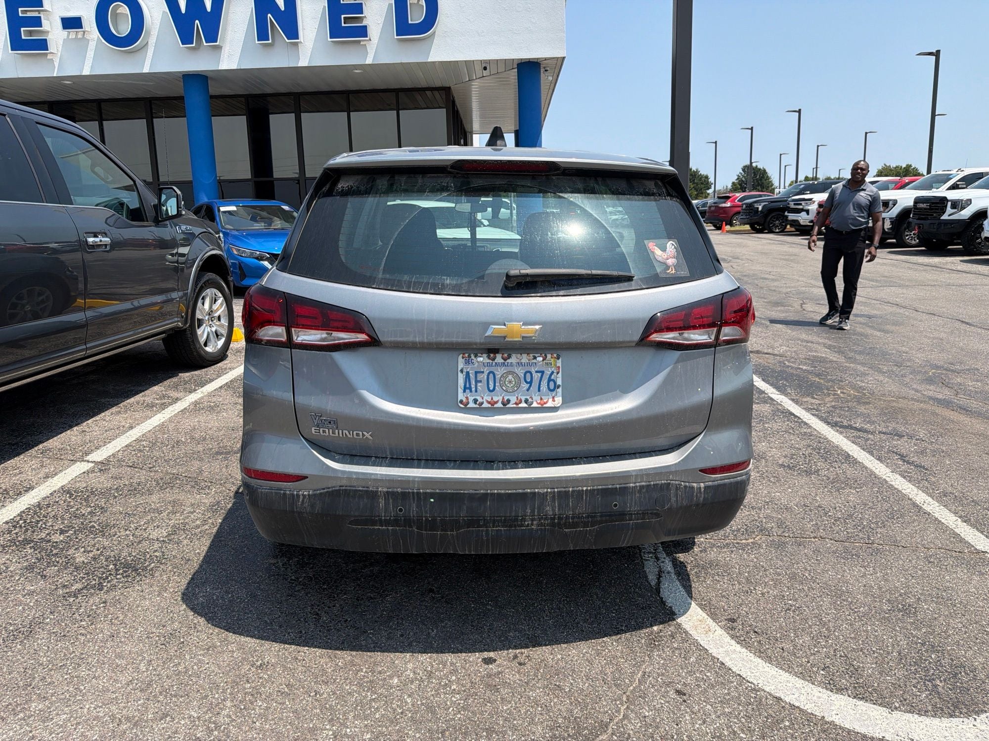 2024 Chevrolet Equinox LS