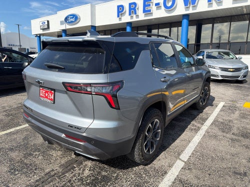 2025 Chevrolet Equinox ACTIV
