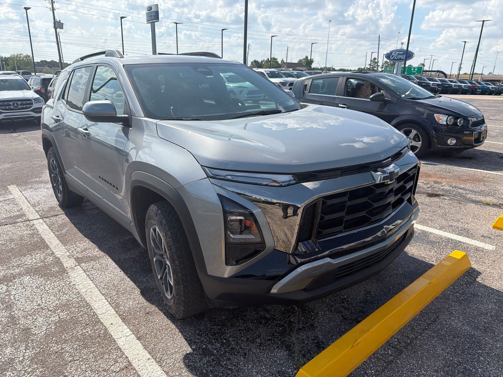 2025 Chevrolet Equinox ACTIV