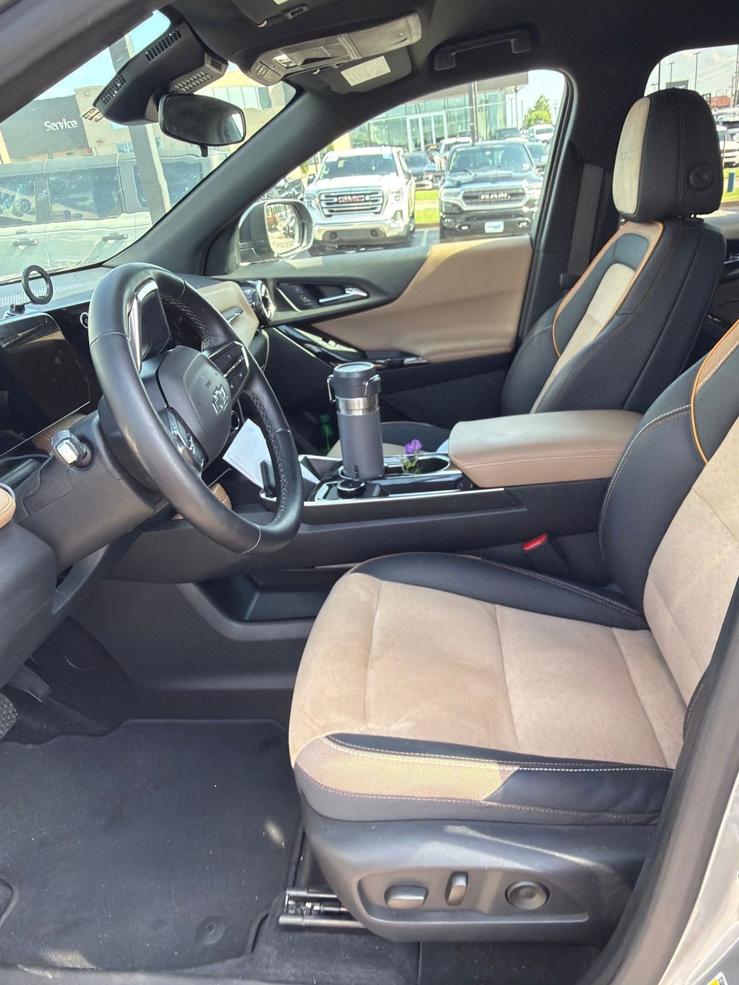2025 Chevrolet Equinox ACTIV
