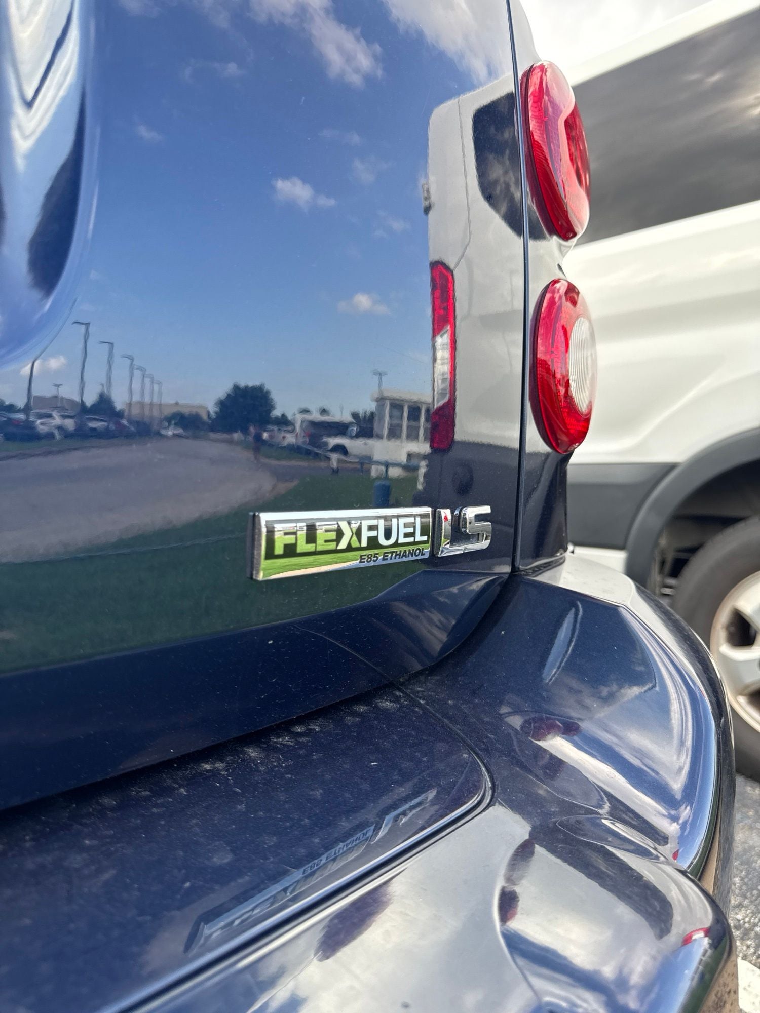 2009 Chevrolet HHR LS