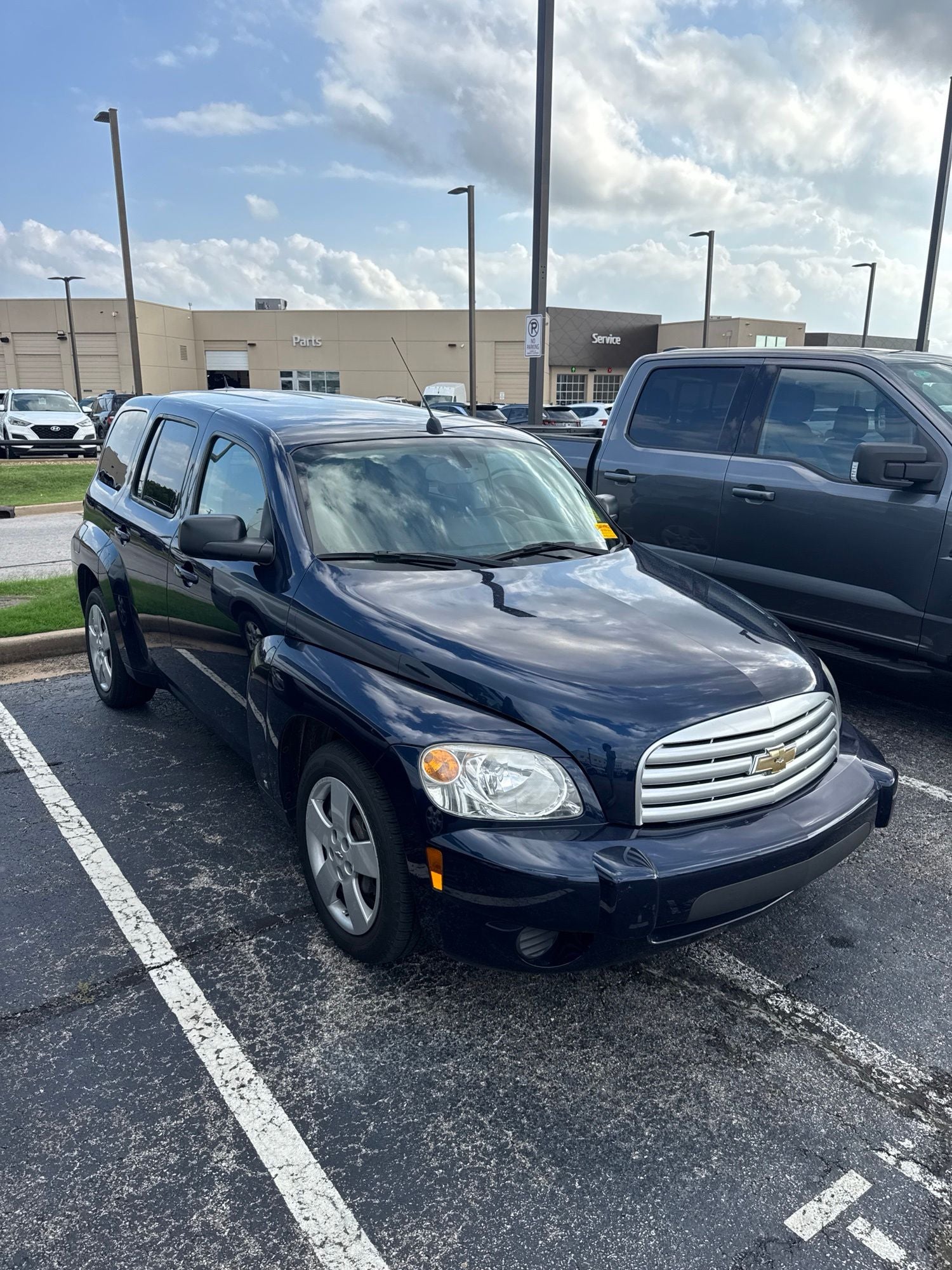 2009 Chevrolet HHR LS