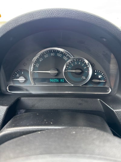 2009 Chevrolet HHR LS