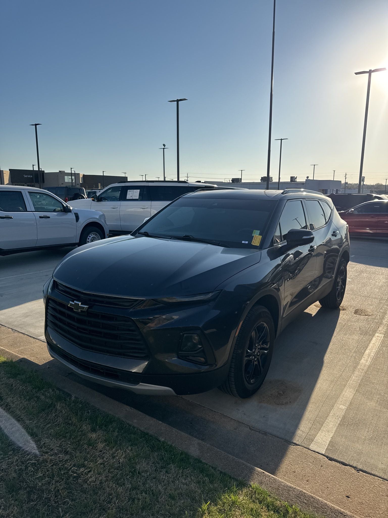 2022 Chevrolet Blazer LT