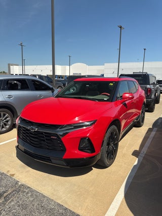 2020 Chevrolet Blazer RS