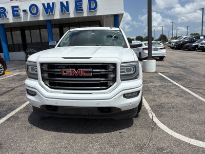 2016 GMC Sierra 1500 SLT