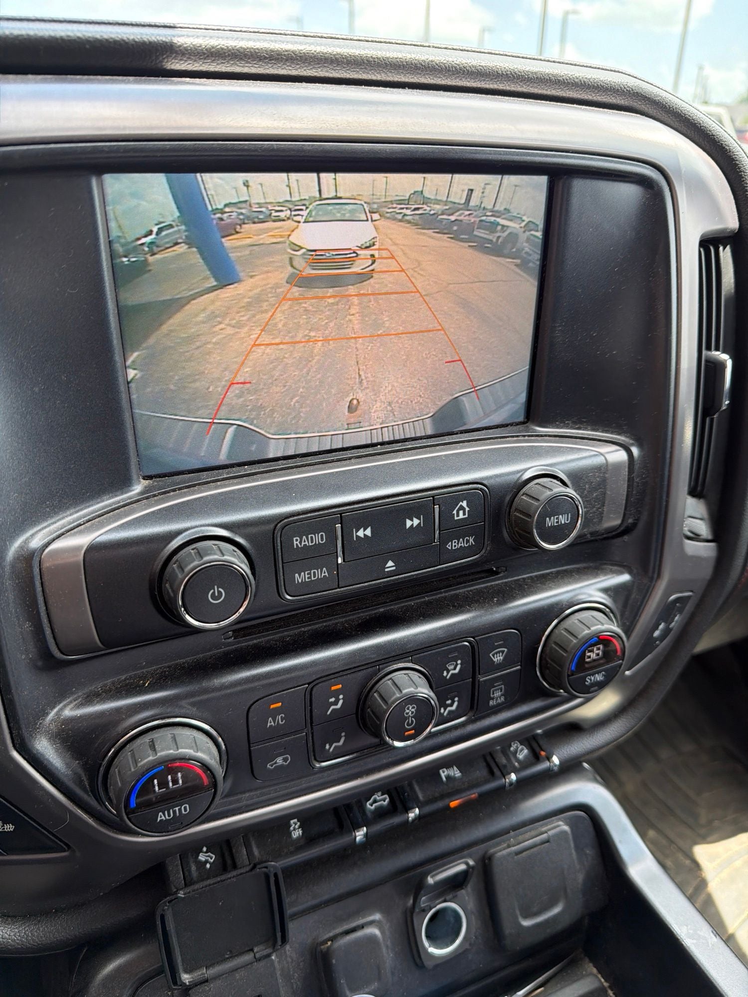2016 GMC Sierra 1500 SLT