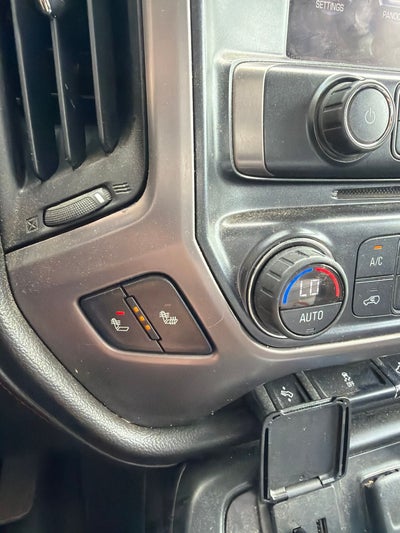 2016 GMC Sierra 1500 SLT
