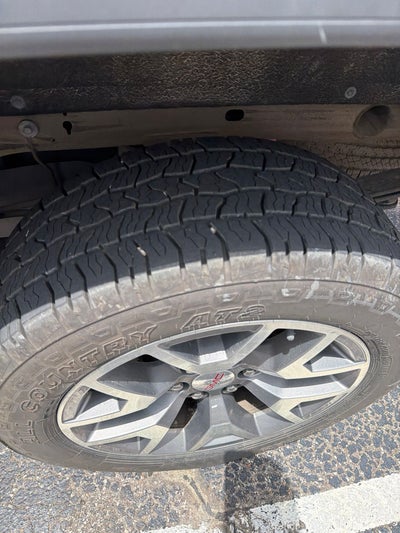 2016 GMC Sierra 1500 SLT