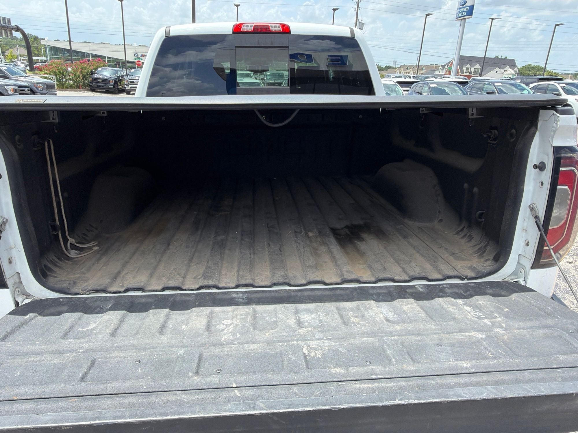 2016 GMC Sierra 1500 SLT