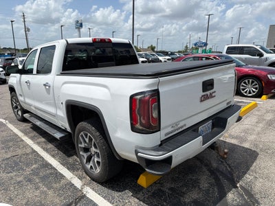 2016 GMC Sierra 1500 SLT