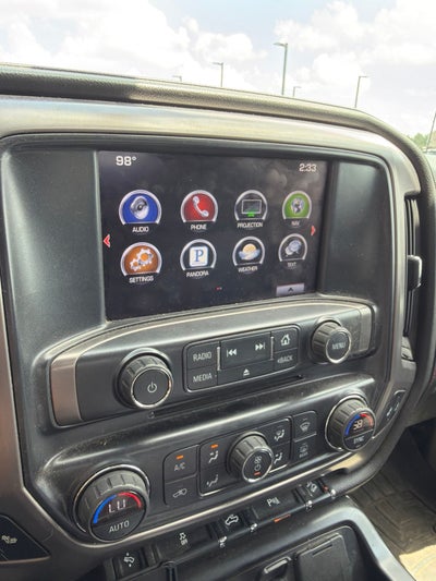 2016 GMC Sierra 1500 SLT