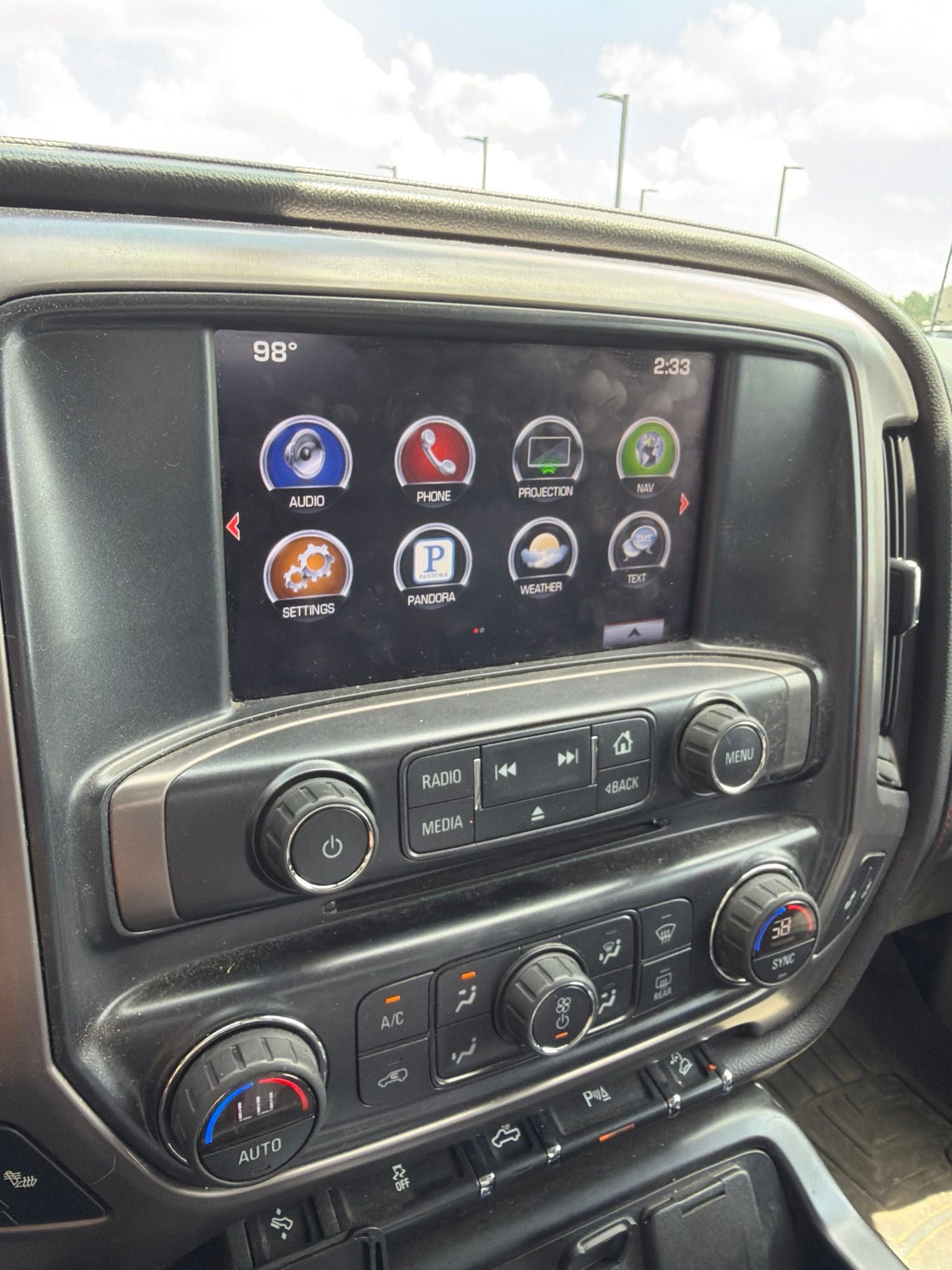 2016 GMC Sierra 1500 SLT