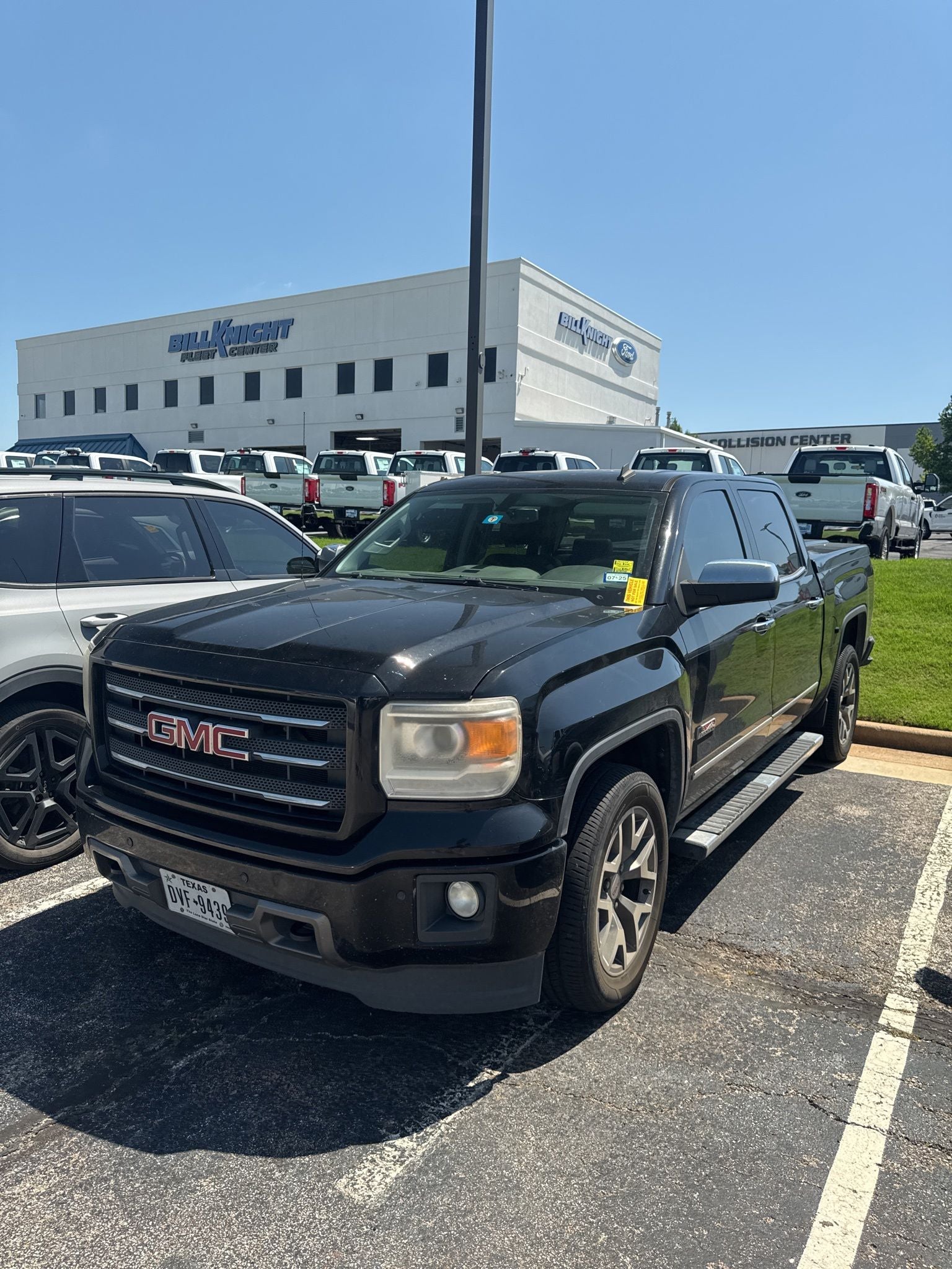 2014 GMC Sierra's photo