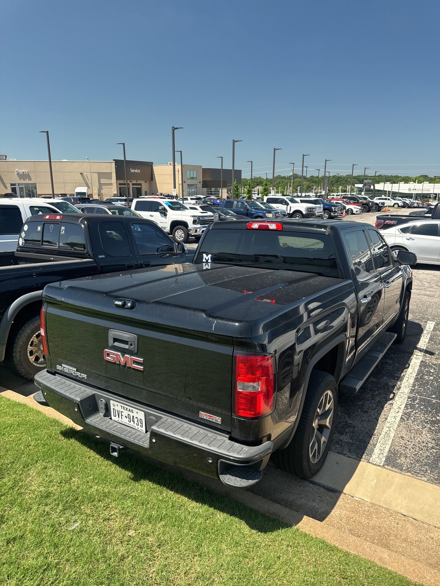 2014 GMC Sierra 1500 SLT