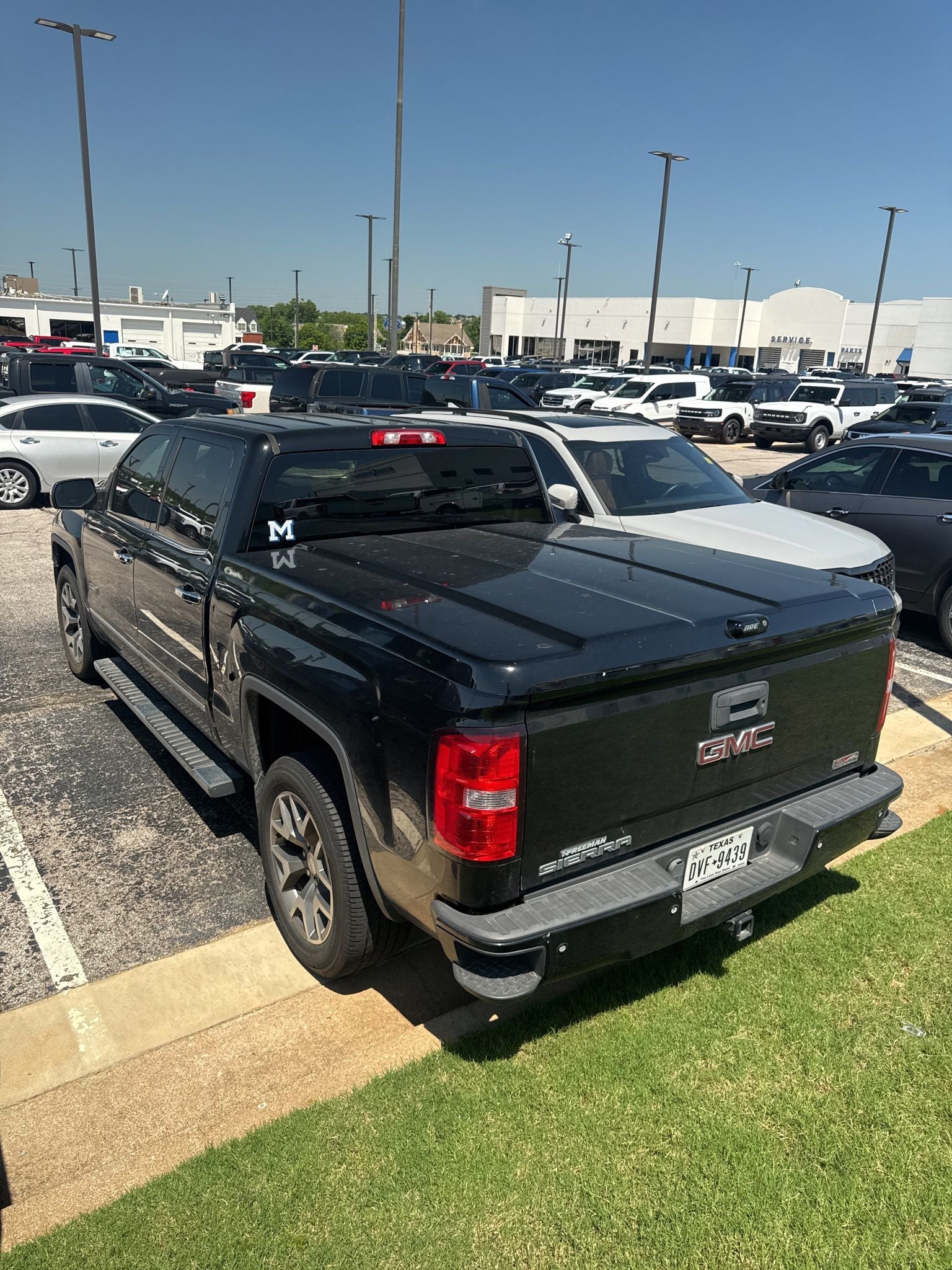 2014 GMC Sierra 1500 SLT