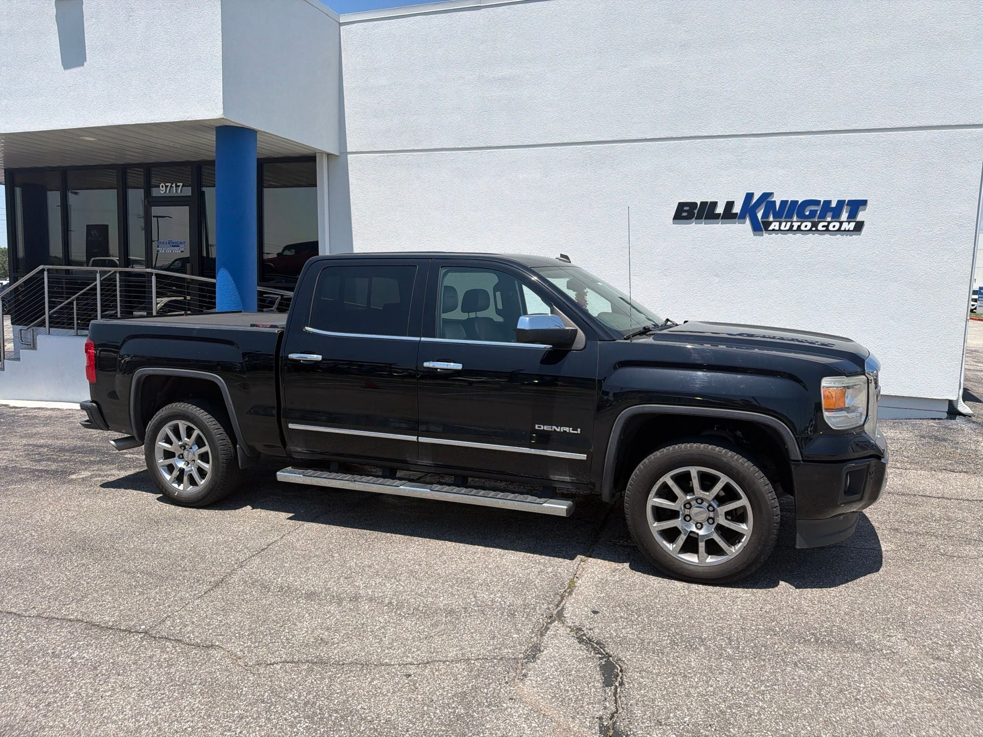2014 GMC Sierra 1500 Denali