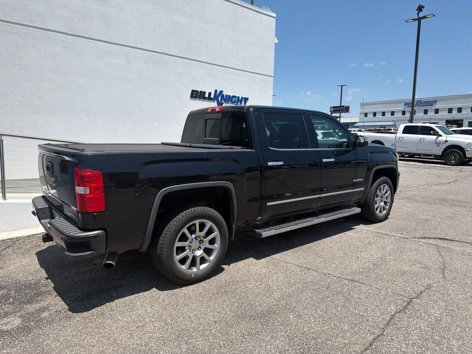 2014 GMC Sierra 1500 Denali