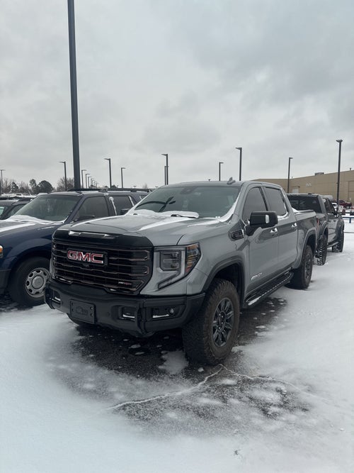 2024 GMC Sierra 1500 AT4X