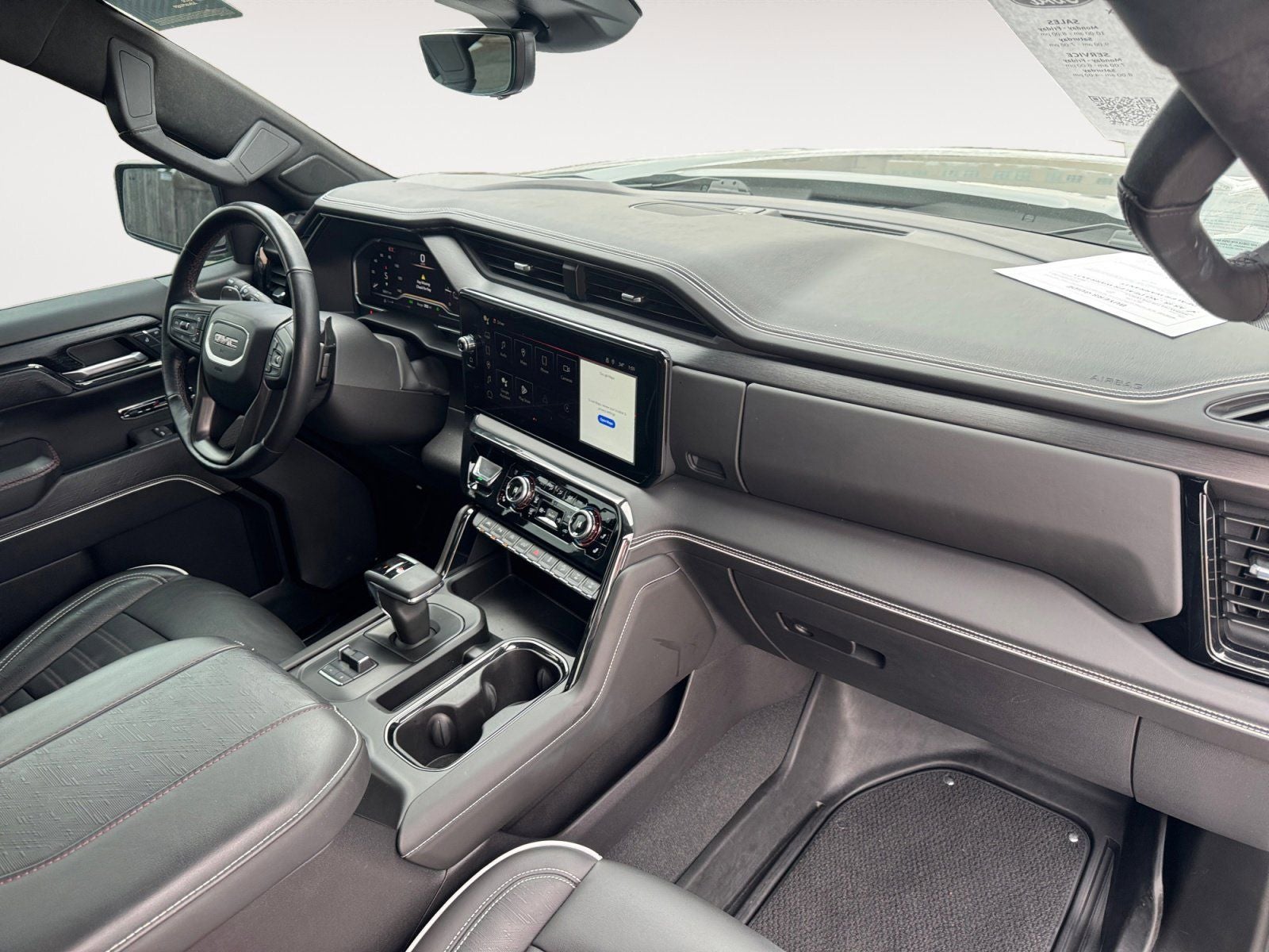 2024 GMC Sierra 1500 AT4X