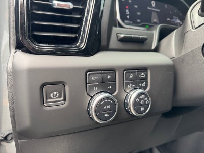 2024 GMC Sierra 1500 AT4X