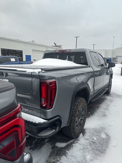 2024 GMC Sierra 1500 AT4X