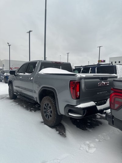 2024 GMC Sierra 1500 AT4X