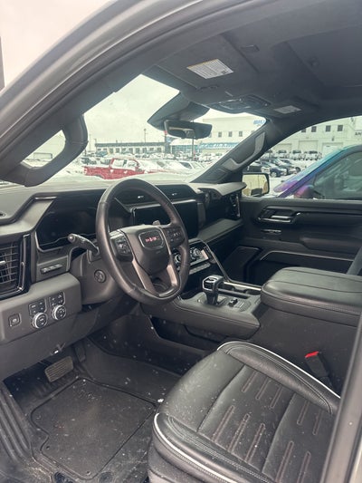 2024 GMC Sierra 1500 AT4X