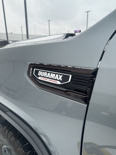 2024 GMC Sierra 1500 AT4X