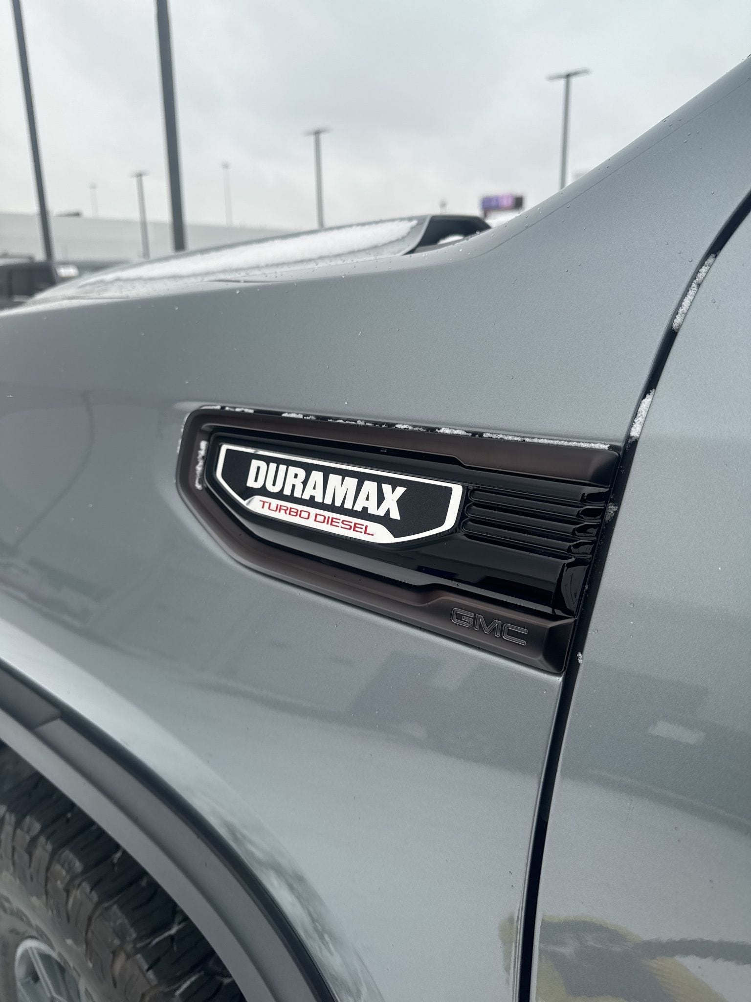 2024 GMC Sierra 1500 AT4X