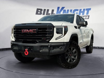 2024 GMC Sierra 1500 AT4X