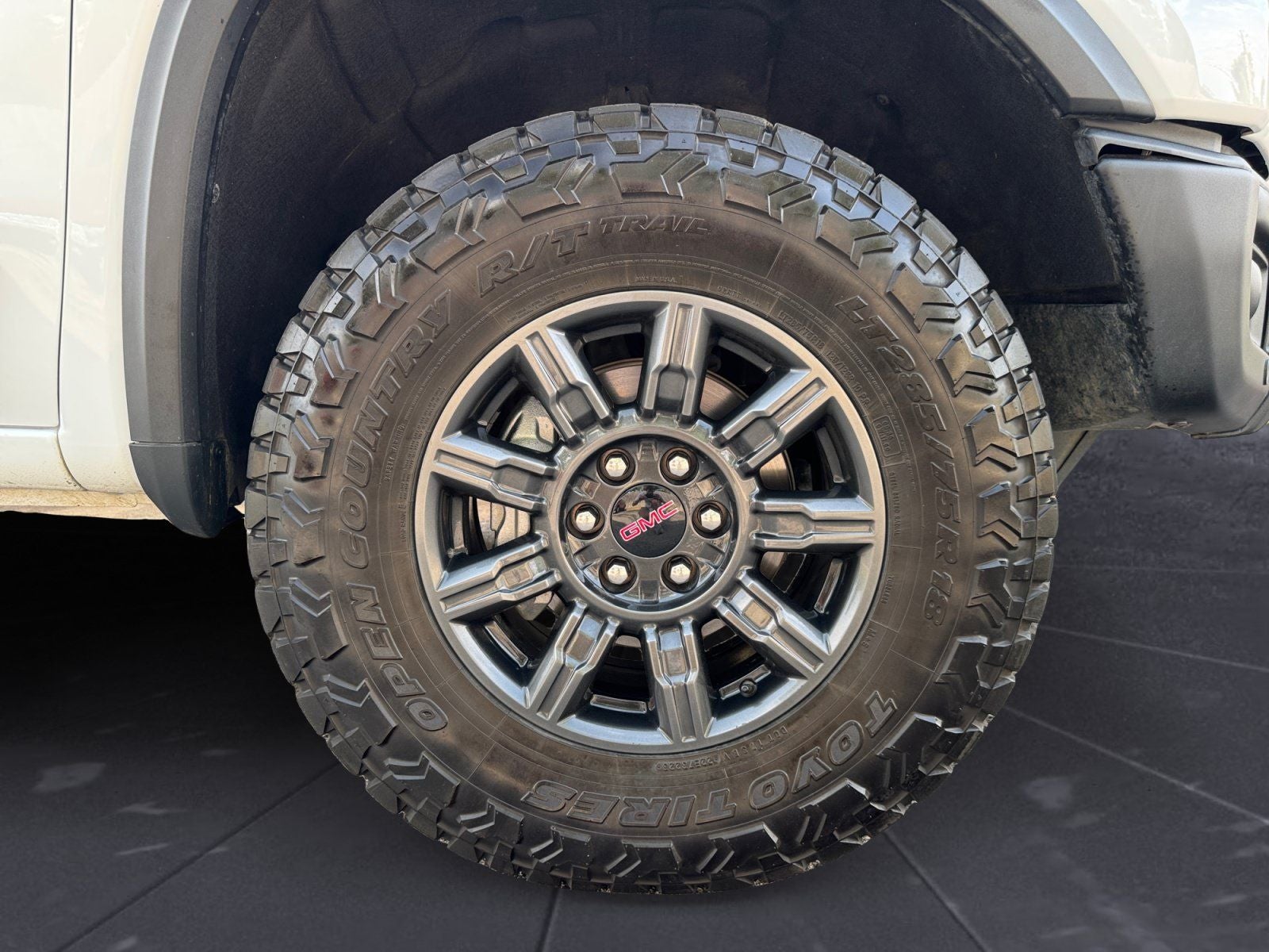 2024 GMC Sierra 1500 AT4X