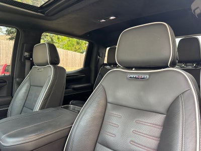 2024 GMC Sierra 1500 AT4X