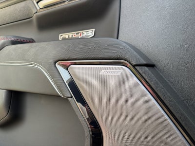 2024 GMC Sierra 1500 AT4X