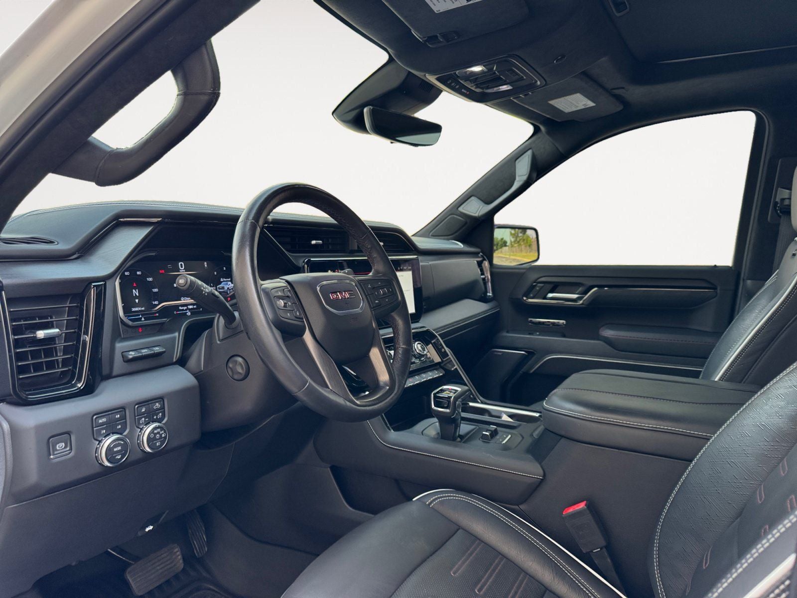 2024 GMC Sierra 1500 AT4X