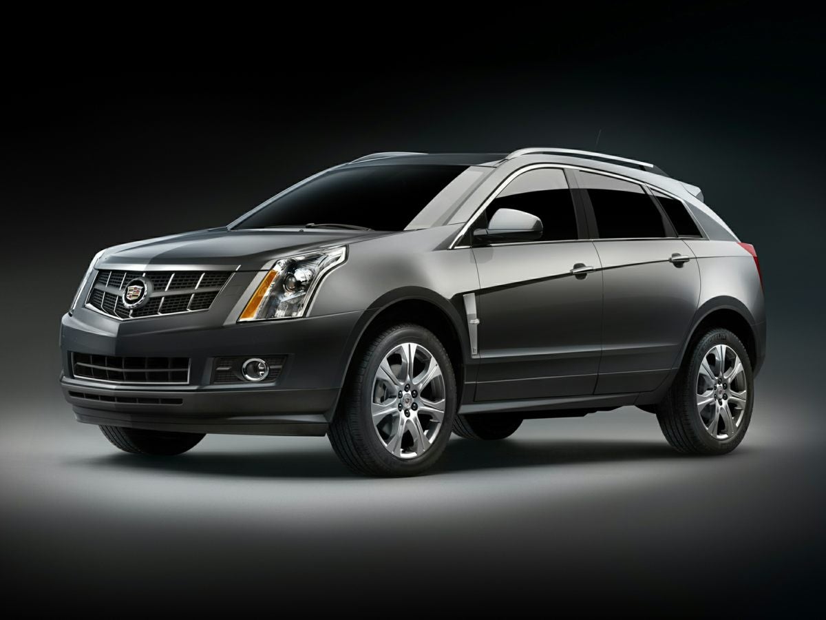 2010 Cadillac SRX Luxury
