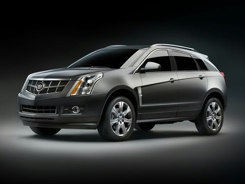 2010 Cadillac SRX Luxury