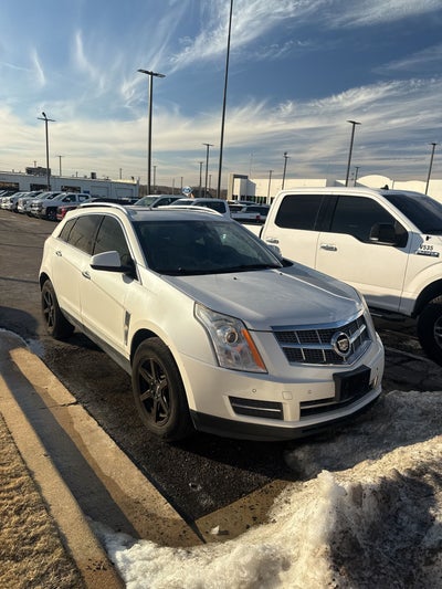 2010 Cadillac SRX Luxury