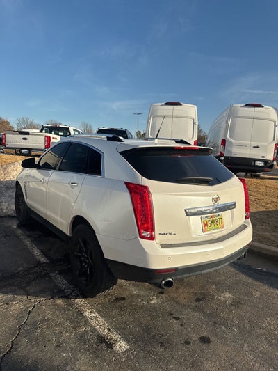 2010 Cadillac SRX Luxury